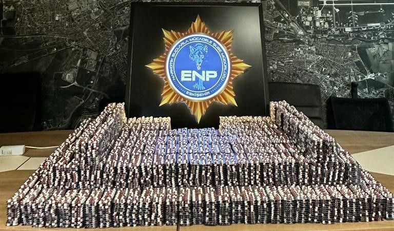 Eskişehir’de Uyuşturucu Operasyonu: Patlayıcı Madde De Ele Geçirildi - Sayfa 5
