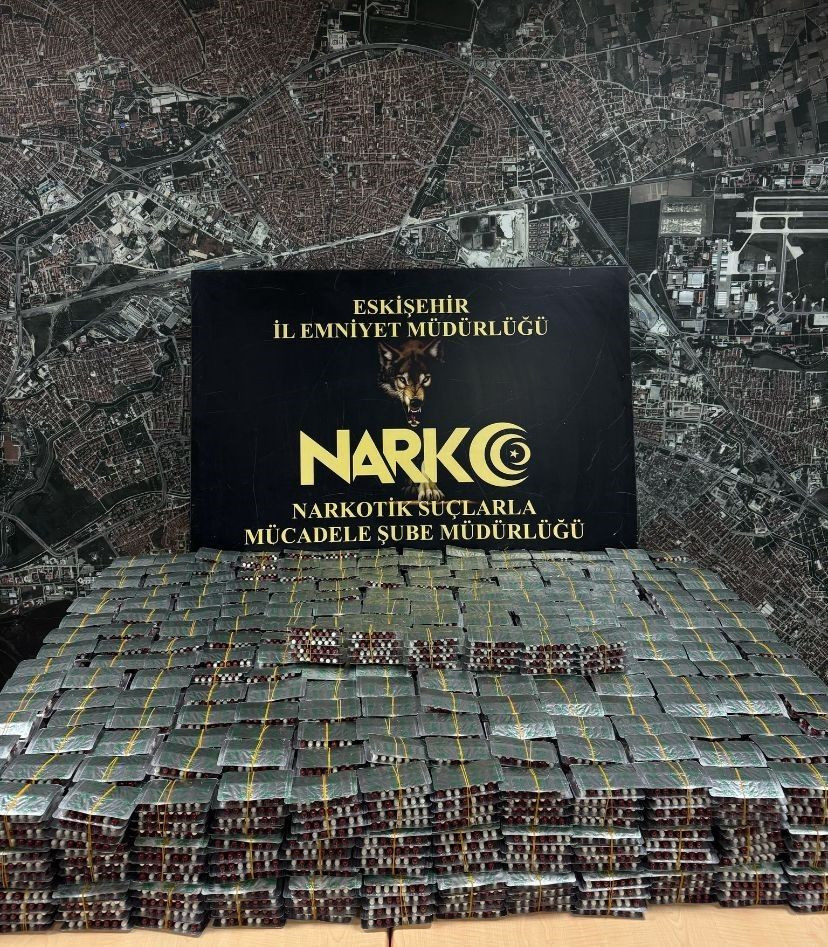 Eskişehir’de Uyuşturucu Operasyonu: Patlayıcı Madde De Ele Geçirildi - Sayfa 4
