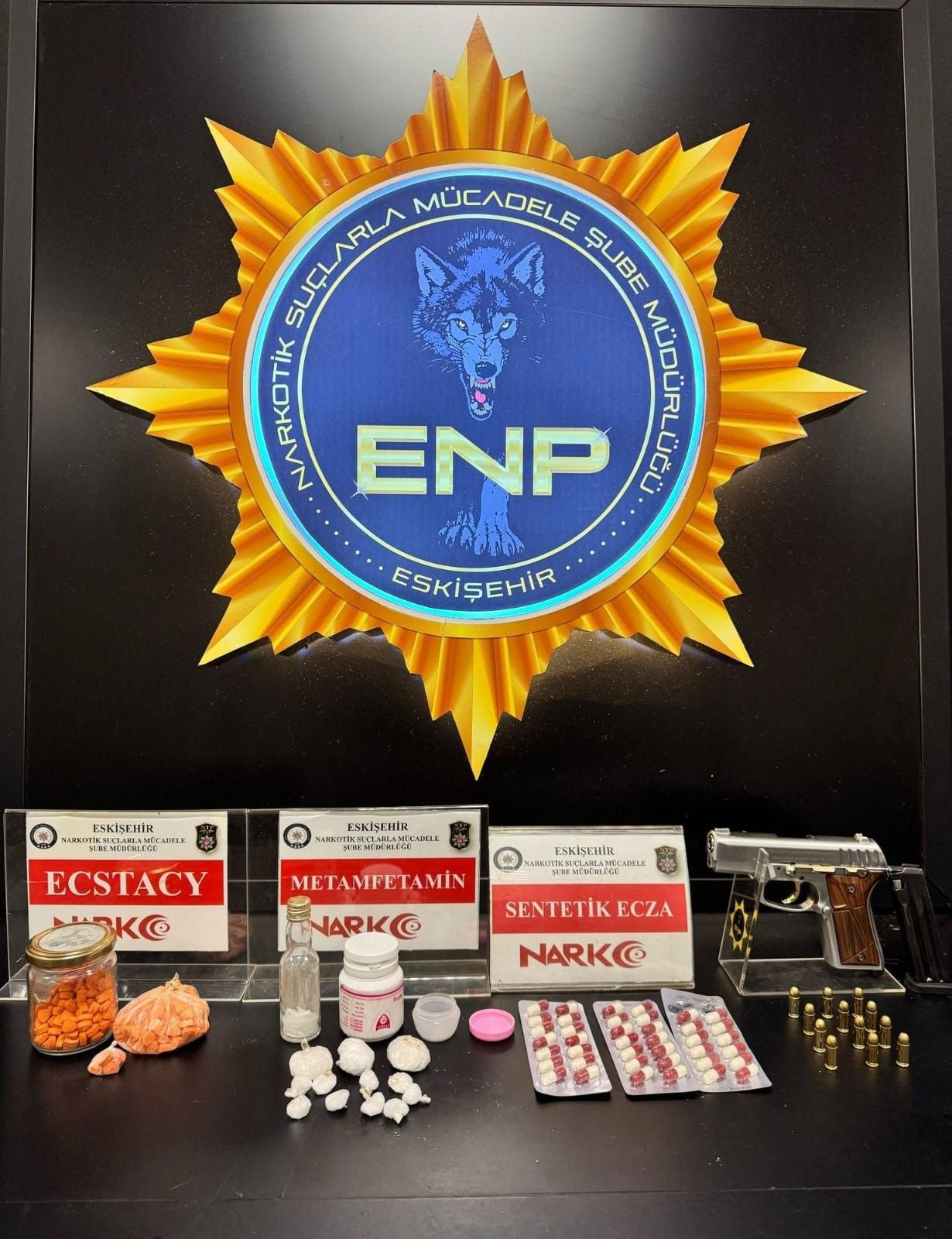 Eskişehir’de Uyuşturucu Operasyonu: Patlayıcı Madde De Ele Geçirildi - Sayfa 2