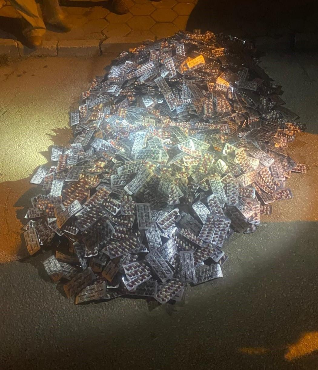 Eskişehir’de Uyuşturucu Operasyonu: Patlayıcı Madde De Ele Geçirildi - Sayfa 1