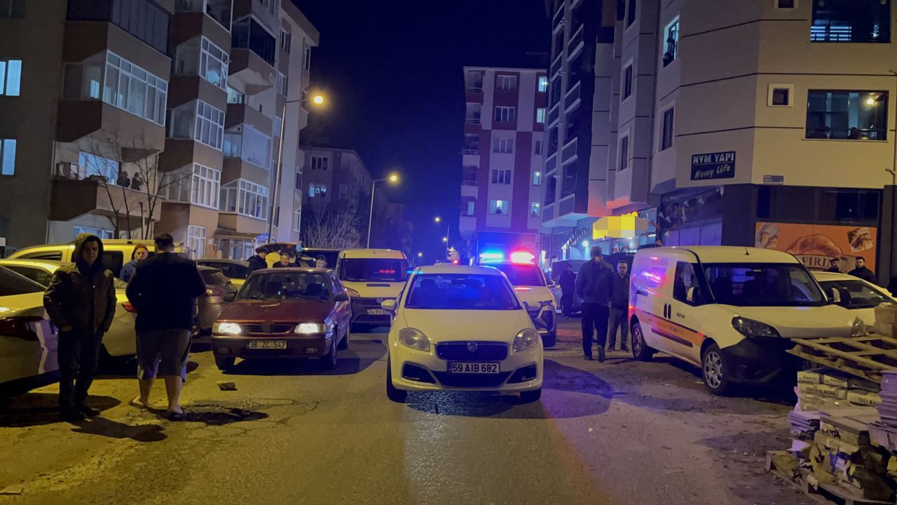 Çorlu’da Trafik Tartışması Kavgaya Dönüştü: 4 Yaralı - Sayfa 1
