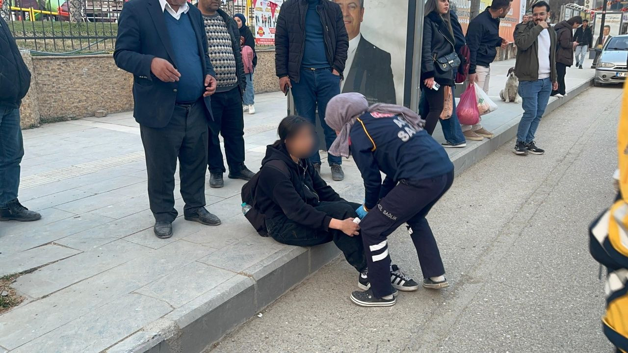 Adıyaman'da Motosiklet Kazası: Küçük Kız Yaralandı - Sayfa 1