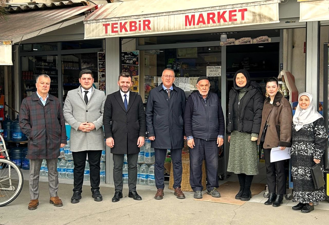 Adapazarı’nda Ramazan Coşkusu: Başkan Işıksu ve Teşkilat Üyeleri Sahada - Sayfa 3