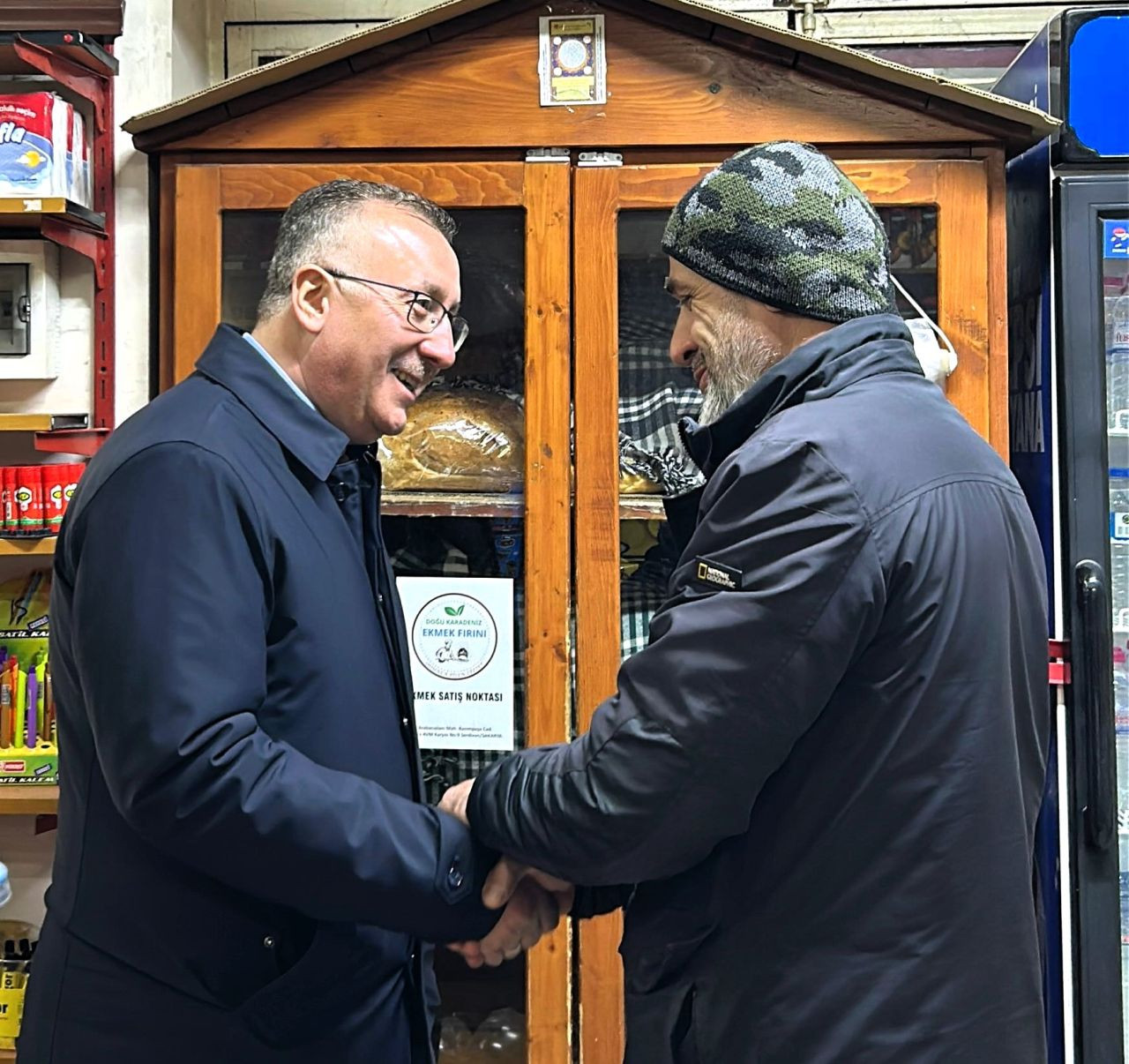 Adapazarı’nda Ramazan Coşkusu: Başkan Işıksu ve Teşkilat Üyeleri Sahada - Sayfa 5