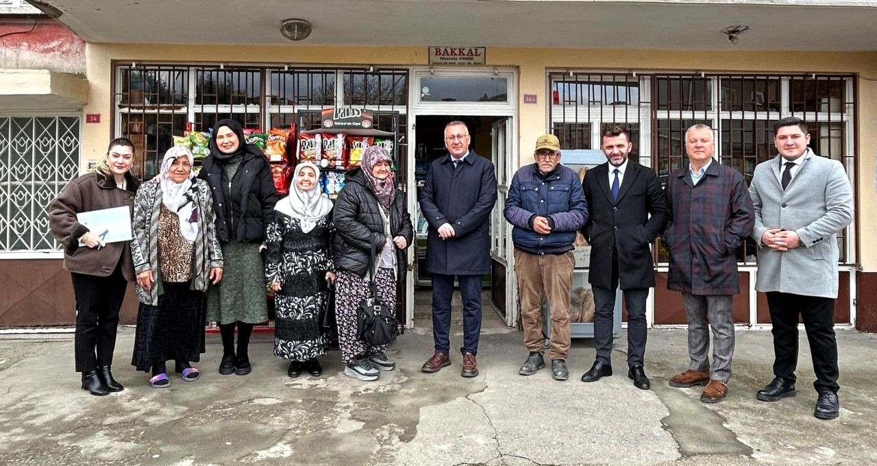 Adapazarı’nda Ramazan Coşkusu: Başkan Işıksu ve Teşkilat Üyeleri Sahada - Sayfa 6