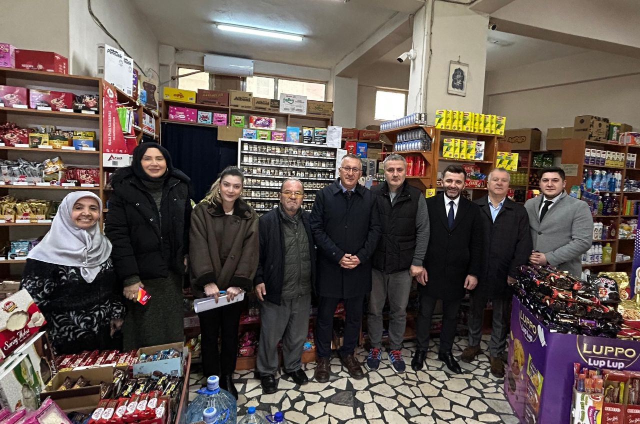 Adapazarı’nda Ramazan Coşkusu: Başkan Işıksu ve Teşkilat Üyeleri Sahada - Sayfa 7