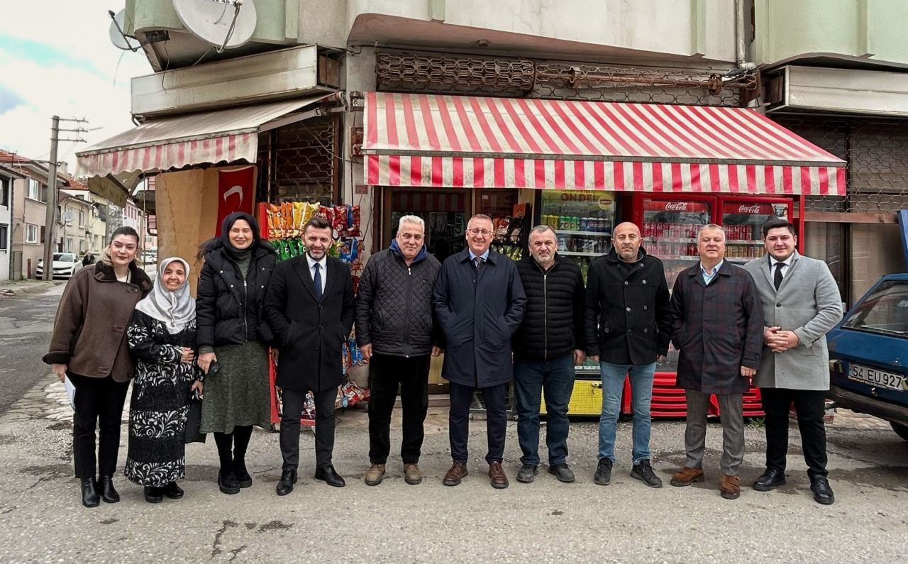 Adapazarı’nda Ramazan Coşkusu: Başkan Işıksu ve Teşkilat Üyeleri Sahada - Sayfa 8
