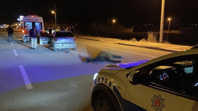 Otomobil Başıboş Ata Çarptı: Sürücü Yaralandı, At Telef Oldu - Sayfa 2