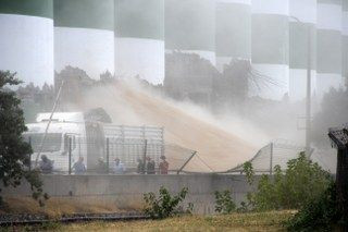 Kocaeli'de TMO Silolarındaki Patlamaya İlişkin Davaya Devam Edildi - Sayfa 8