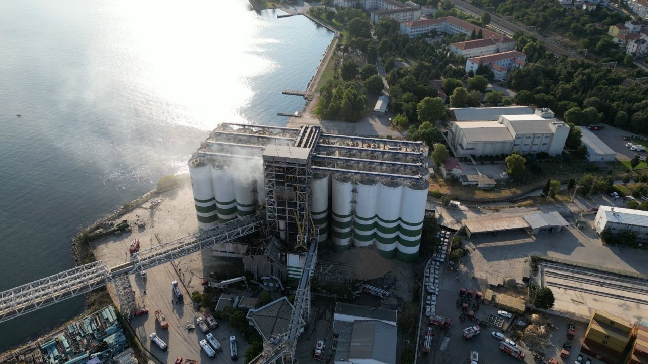 Kocaeli'de TMO Silolarındaki Patlamaya İlişkin Davaya Devam Edildi - Sayfa 3