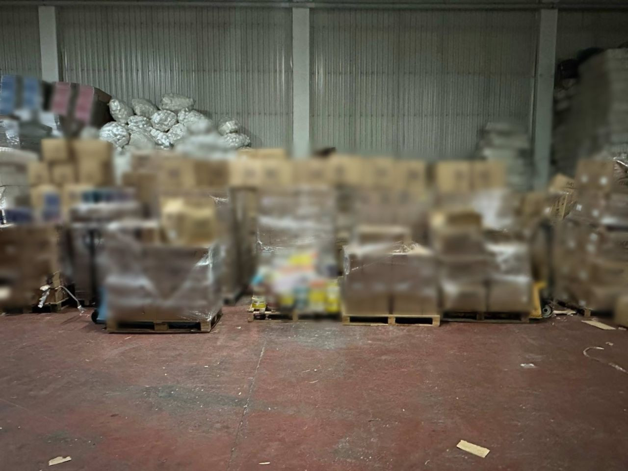 Gaziantep’te 10 Milyon TL Değerinde Sahte Ürün Ele Geçirildi! - Sayfa 1