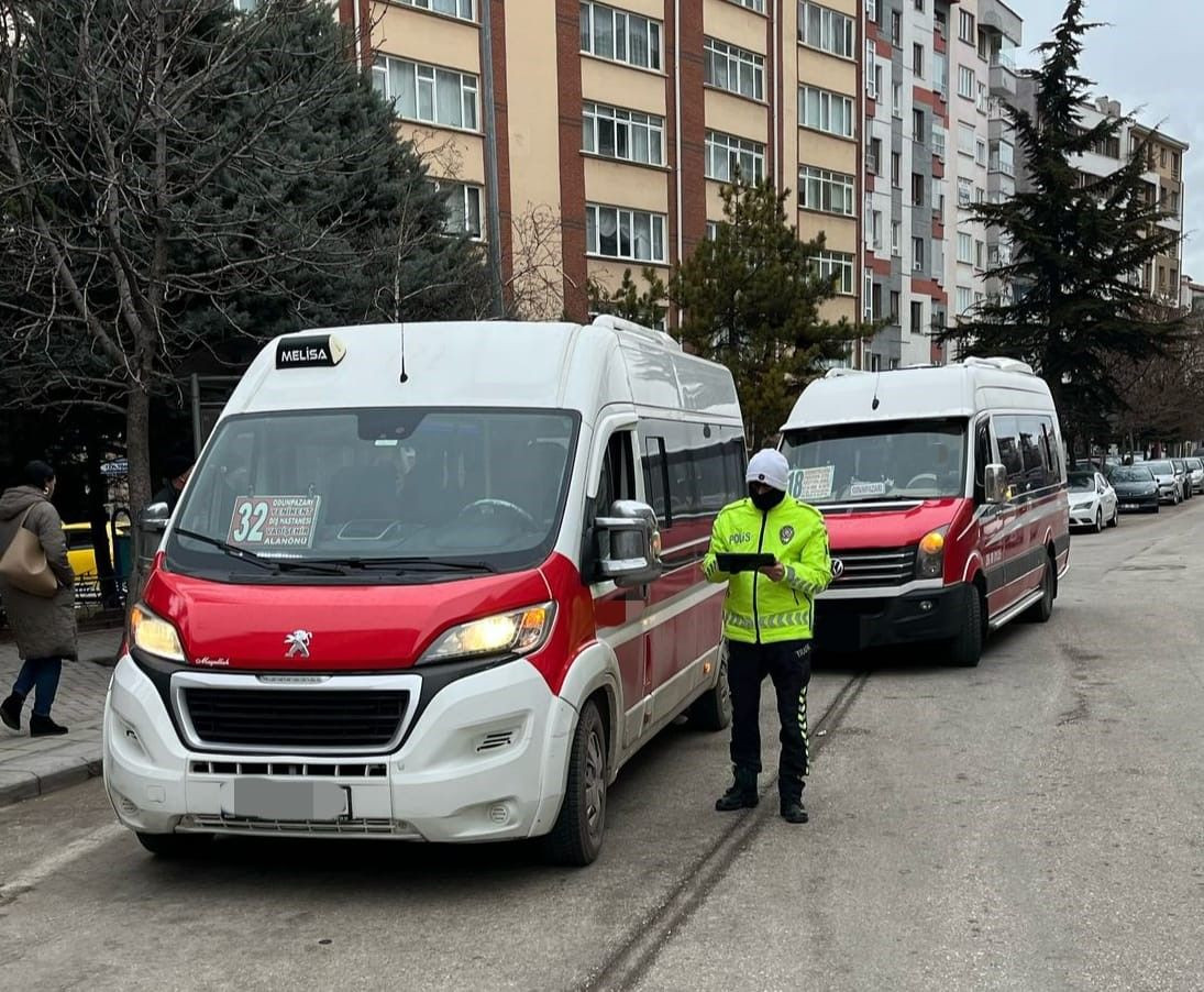 Eskişehir’de Trafik Denetimlerinde 9 Bin 971 Araç Kontrol Edildi - Sayfa 2