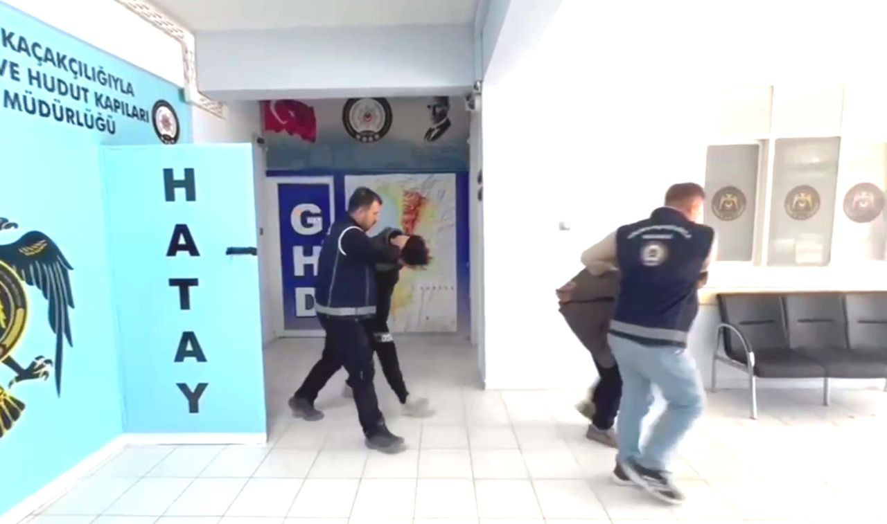 Hatay’da 19 Düzensiz Göçmen Yakalandı, 8 Organizatör Tutuklandı - Sayfa 4