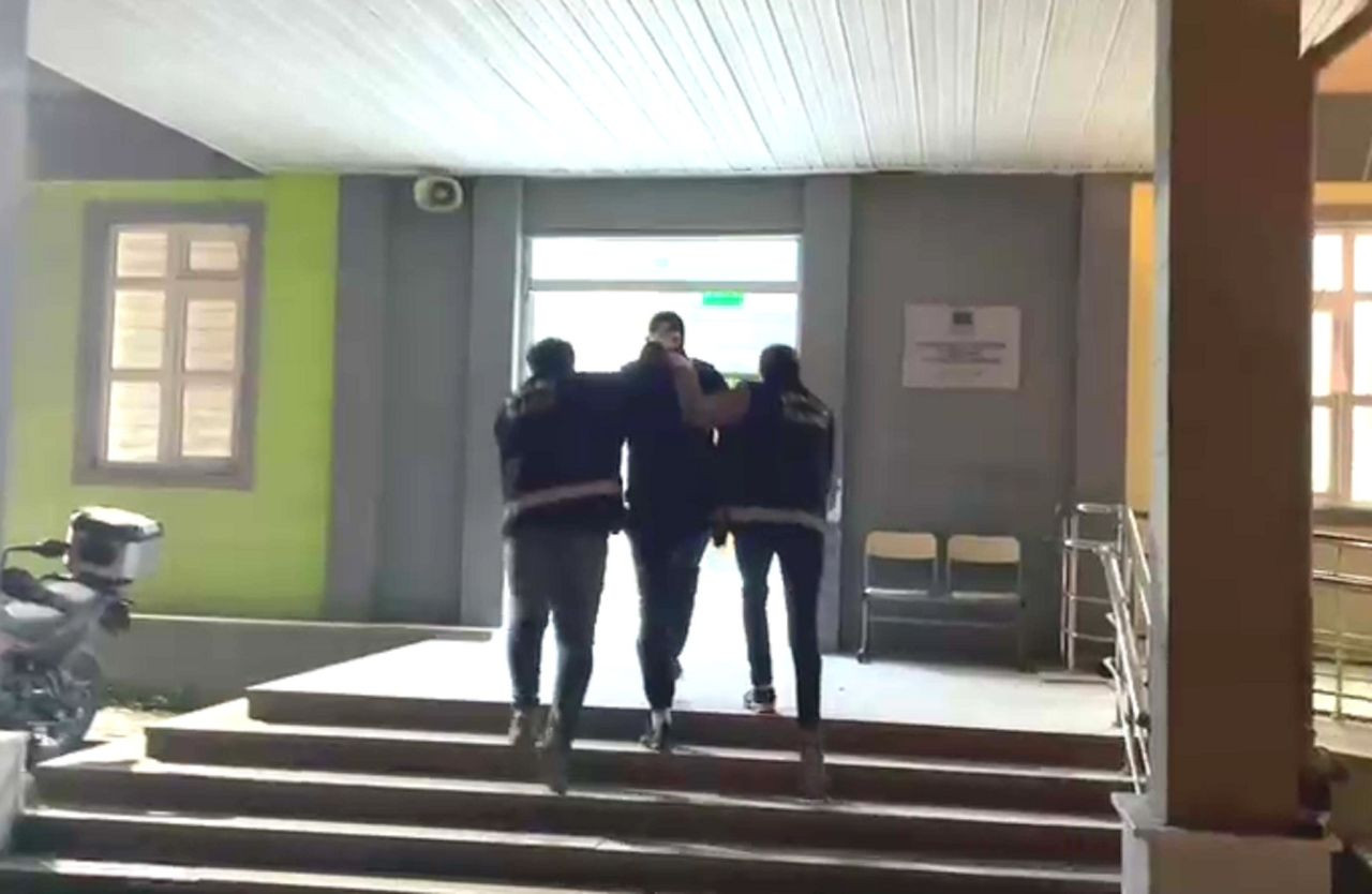 Hatay’da Hapis Cezasıyla Aranan 12 Kişi Yakalandı - Sayfa 3