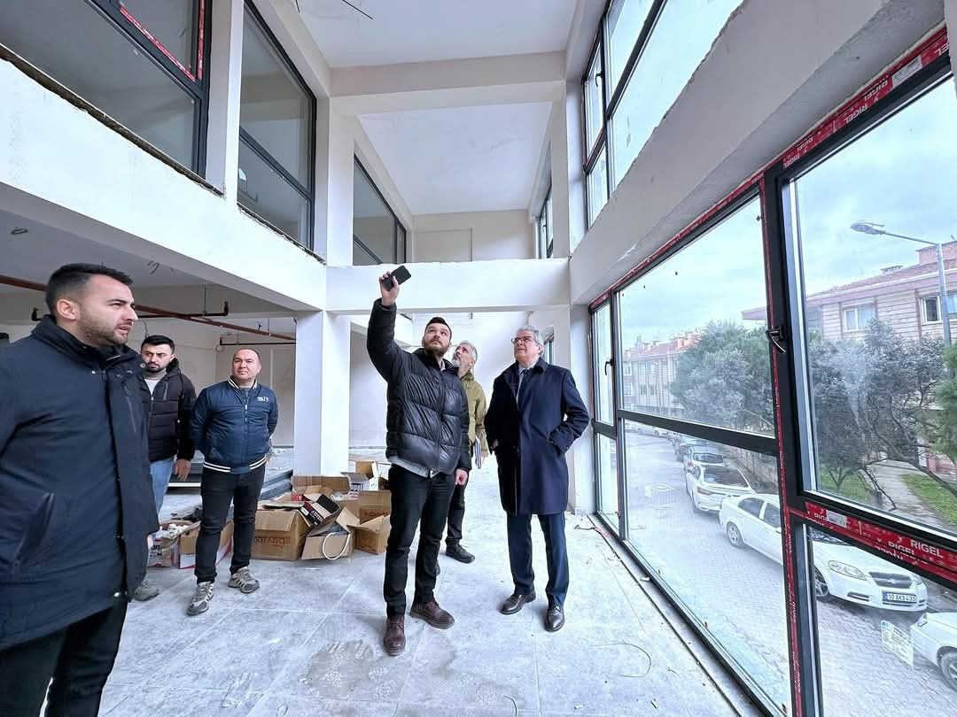 Bandırma’da Kız Öğrenci Yurdunda Sona Gelindi! Açılış Yakında - Sayfa 5