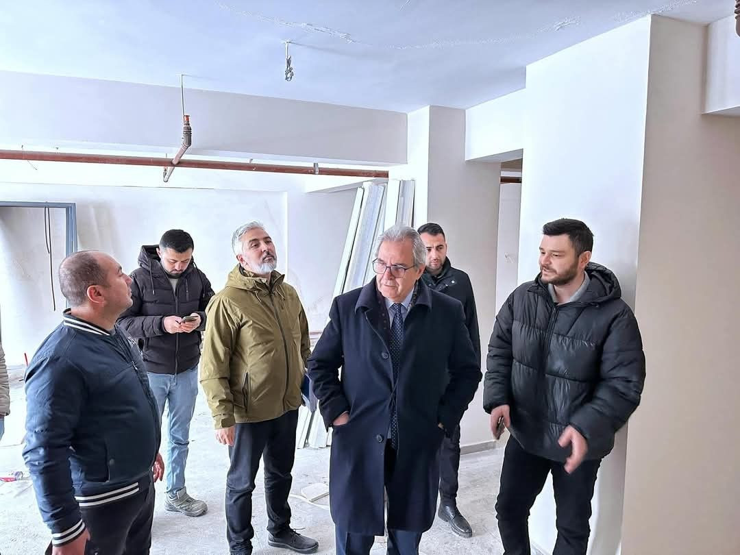 Bandırma’da Kız Öğrenci Yurdunda Sona Gelindi! Açılış Yakında - Sayfa 2