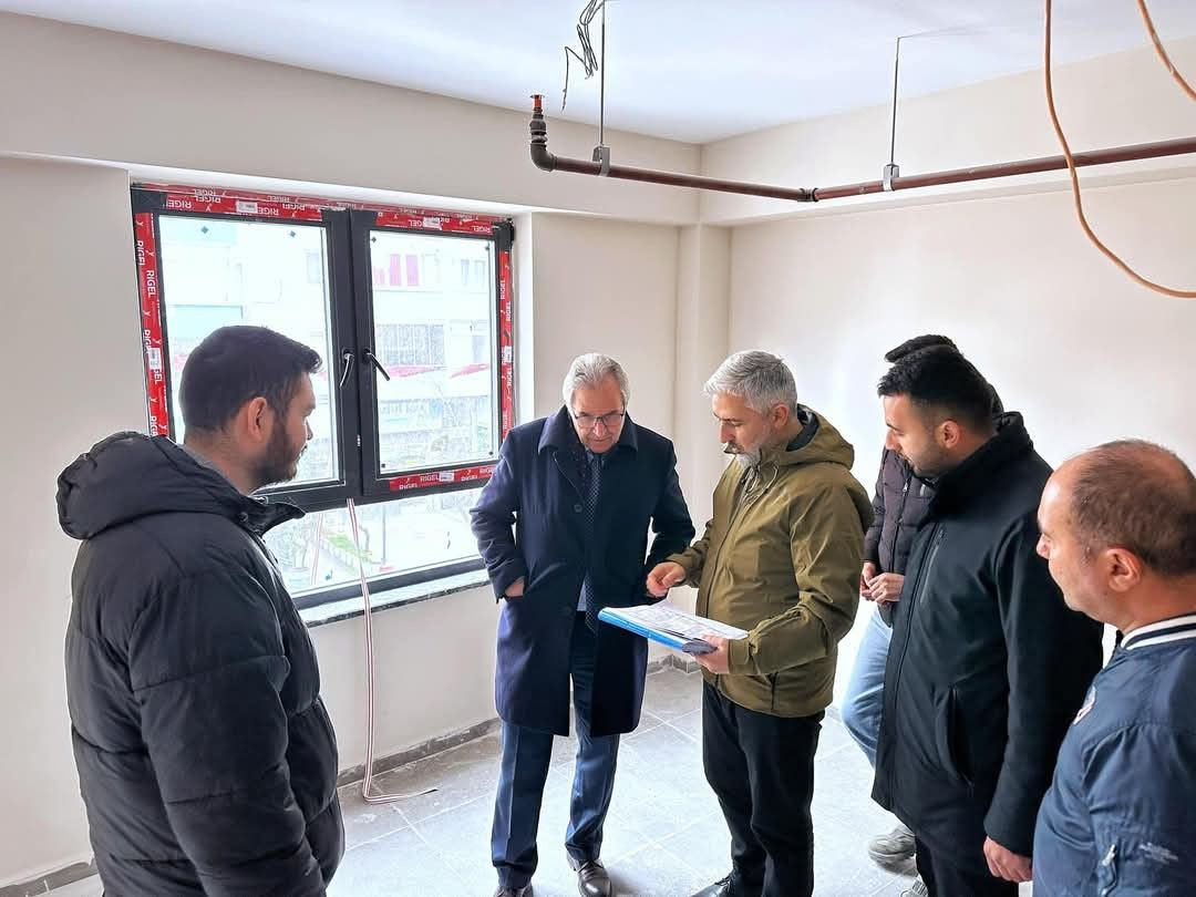 Bandırma’da Kız Öğrenci Yurdunda Sona Gelindi! Açılış Yakında - Sayfa 1