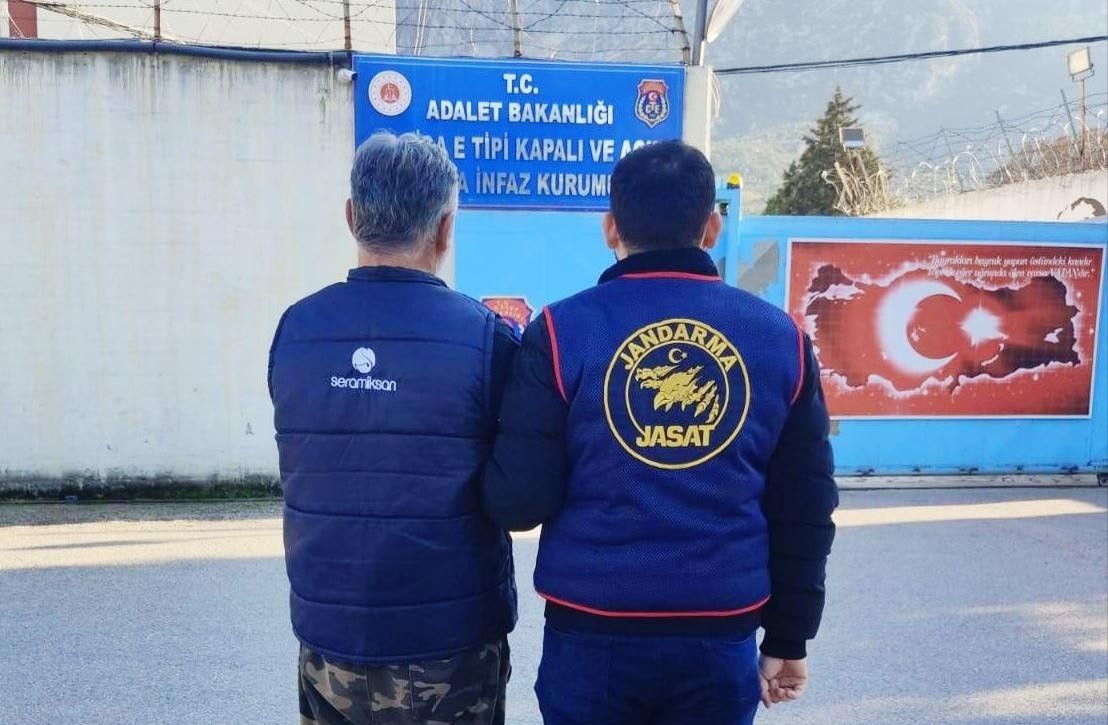 Manisa’da 14 Yıldır Aranan Şahıs Yakalandı - Sayfa 1