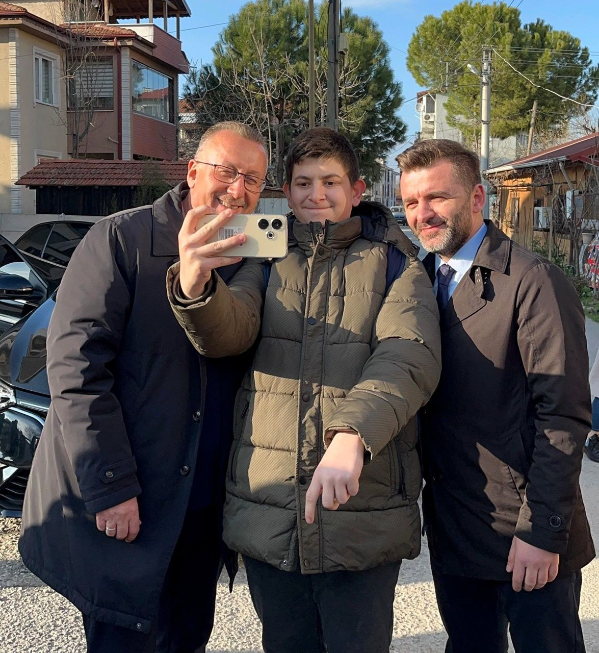 Adapazarı’nda Ramazan Bereketi: Kardeşlik Sofralarda Buluştu - Sayfa 1