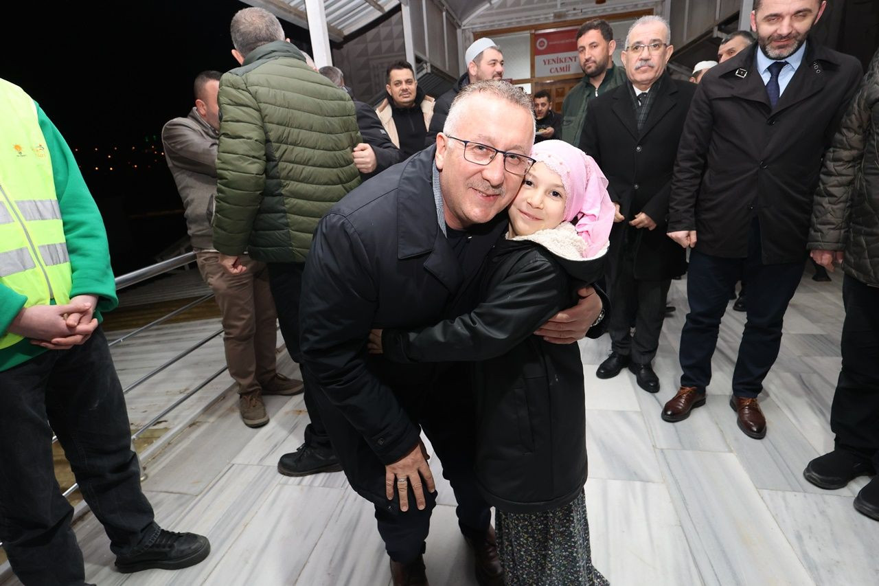 Adapazarı’nda Ramazan Bereketi: Kardeşlik Sofralarda Buluştu - Sayfa 11