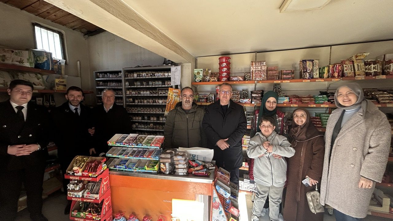 Adapazarı’nda Ramazan Bereketi: Kardeşlik Sofralarda Buluştu - Sayfa 2