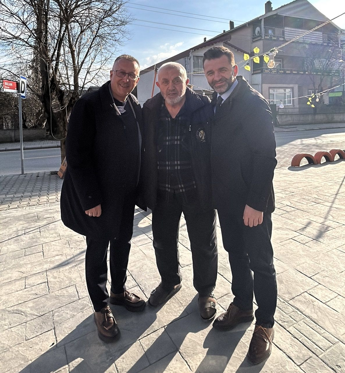 Adapazarı’nda Ramazan Bereketi: Kardeşlik Sofralarda Buluştu - Sayfa 6