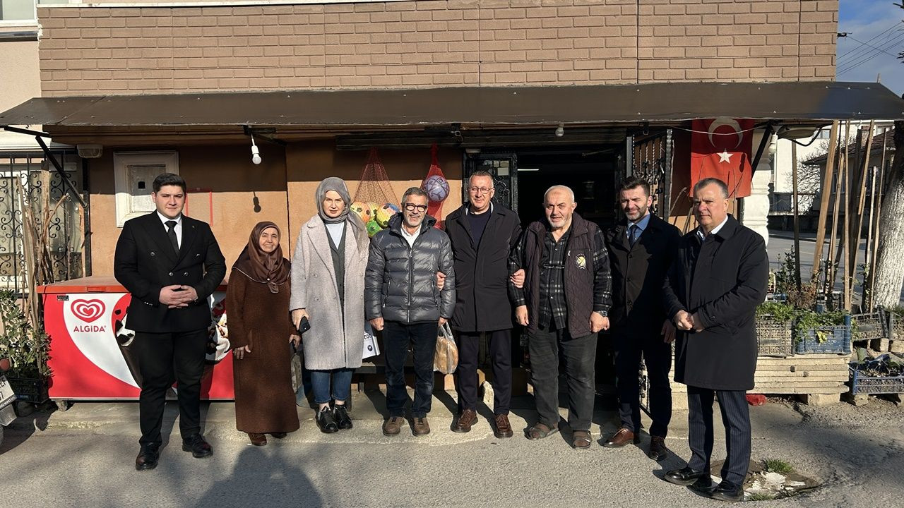 Adapazarı’nda Ramazan Bereketi: Kardeşlik Sofralarda Buluştu - Sayfa 7