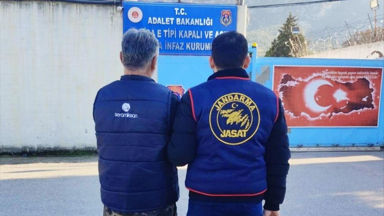 Manisa’da 14 Yıldır Aranan Şahıs Yakalandı