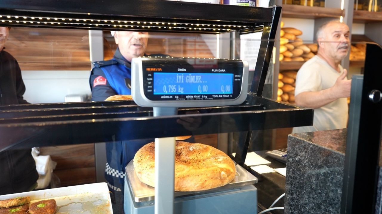 Kocaeli Zabıta Ekiplerinden Ramazan Pidesi Denetimi - Sayfa 2