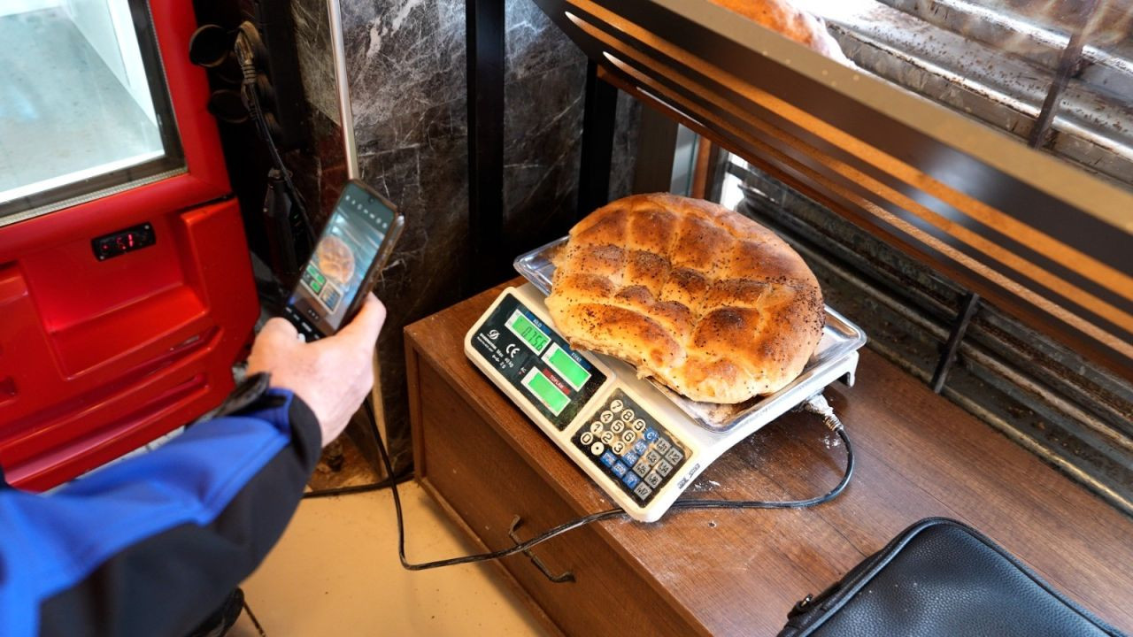 Kocaeli Zabıta Ekiplerinden Ramazan Pidesi Denetimi - Sayfa 4