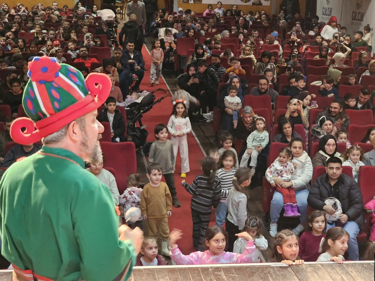 Kocaeli'de Çocuklar Ramazan Şenliğinde Eğleniyor - Sayfa 3