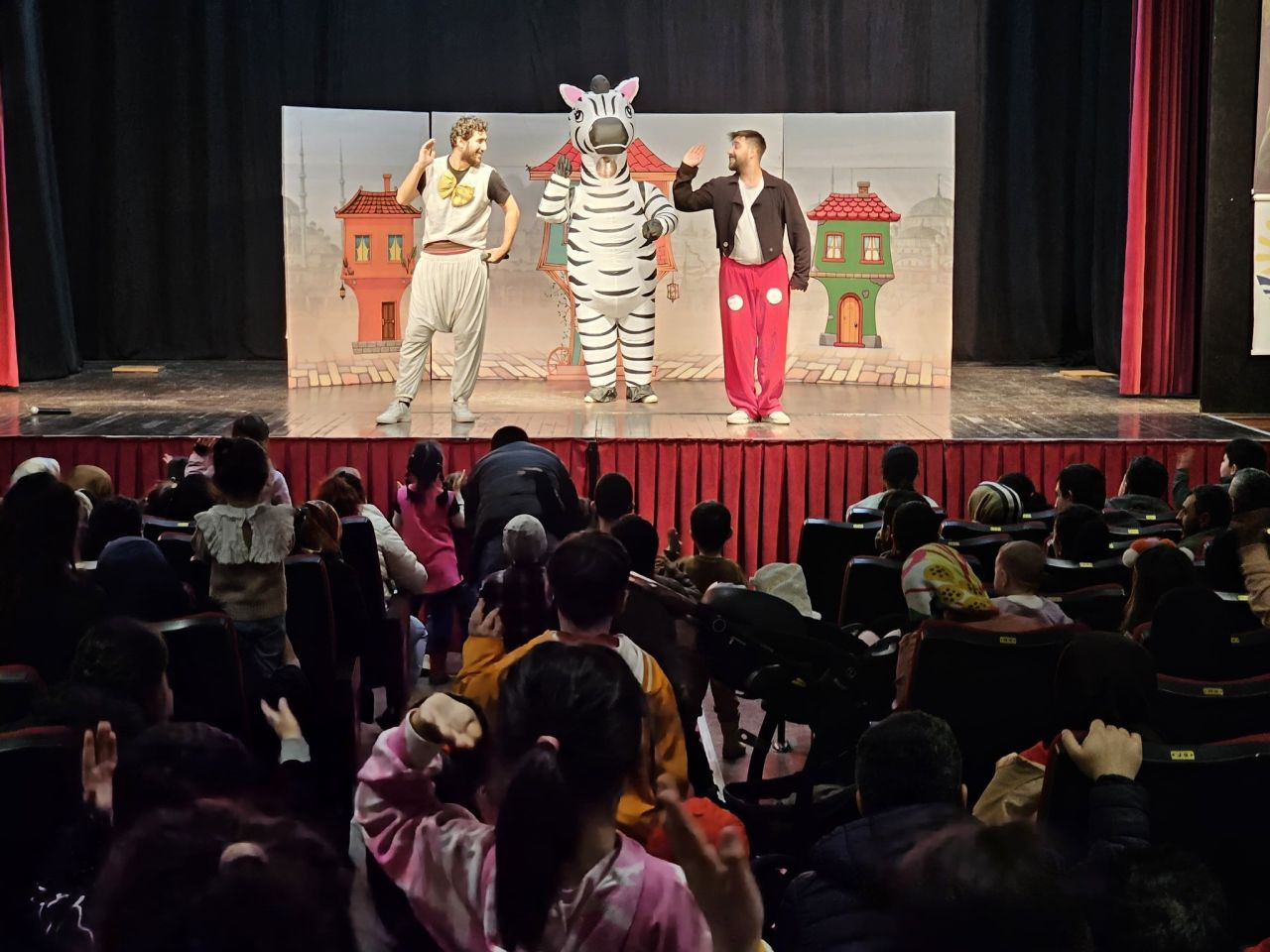 Kocaeli'de Çocuklar Ramazan Şenliğinde Eğleniyor - Sayfa 4