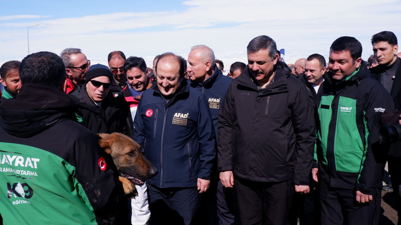 AFAD'dan Palandöken'de Dev Kış Tatbikatı - Sayfa 4