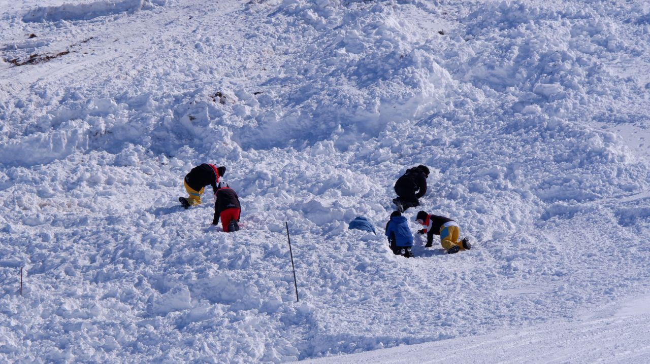 AFAD'dan Palandöken'de Dev Kış Tatbikatı - Sayfa 6