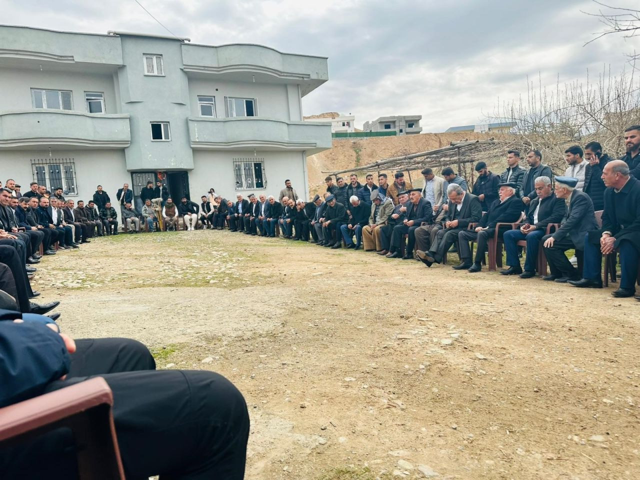 Cizre’de Üç Yıllık Kan Davası Barışla Sonuçlandı - Sayfa 2