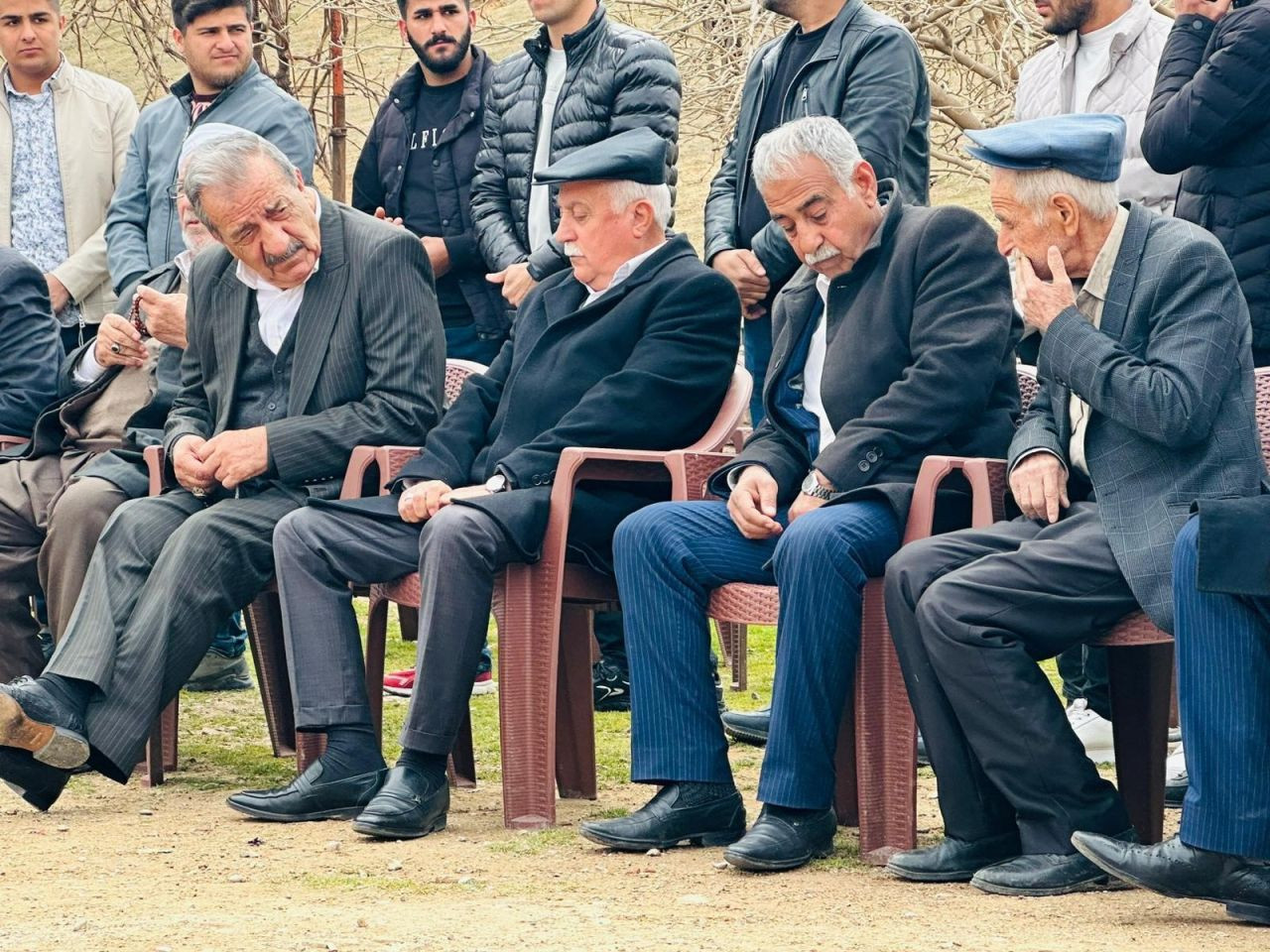 Cizre’de Üç Yıllık Kan Davası Barışla Sonuçlandı - Sayfa 1