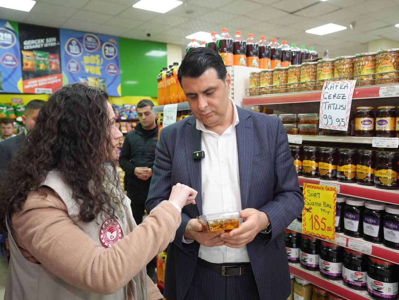 Şehitkamil Belediye Başkanı Yılmaz’dan Hijyen Denetimi - Sayfa 4