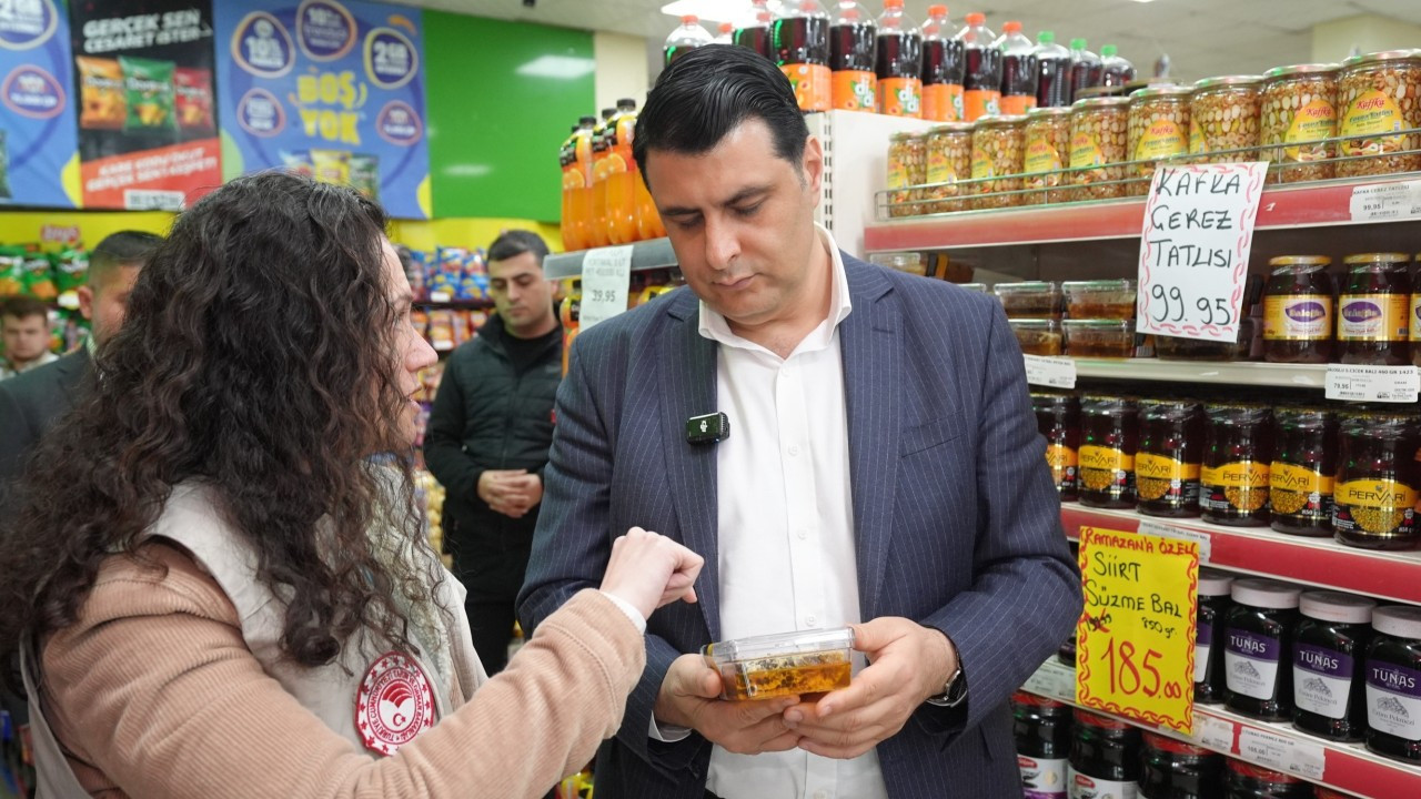 Şehitkamil Belediye Başkanı Yılmaz’dan Hijyen Denetimi