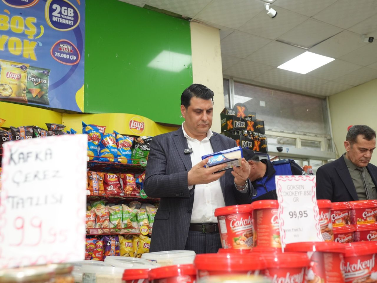 Şehitkamil Belediye Başkanı Yılmaz’dan Hijyen Denetimi - Sayfa 3