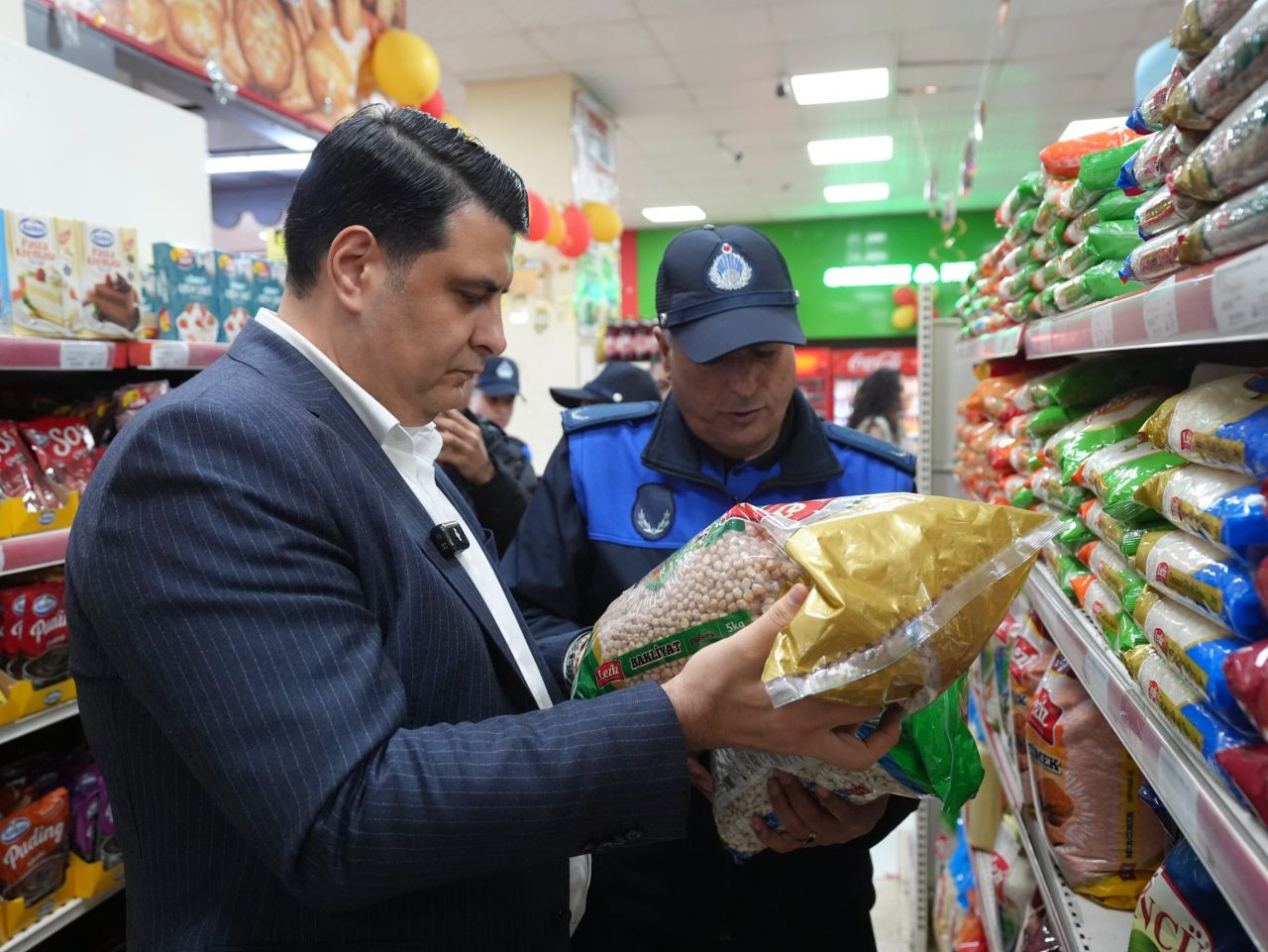 Şehitkamil Belediye Başkanı Yılmaz’dan Hijyen Denetimi - Sayfa 2