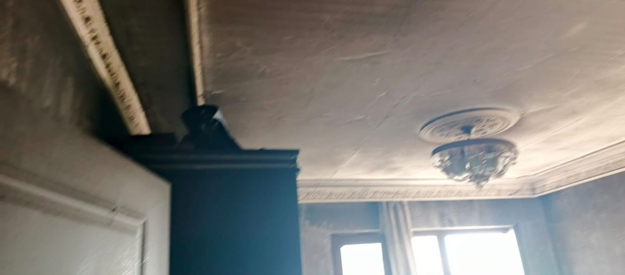 Çocuk Çakmakla Oynadı, İki Katlı Ev Yandı - Sayfa 4