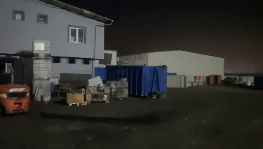 Bursa’da Kaçak Göçmen Operasyonu: 18 Göçmen Yakalandı - Sayfa 2