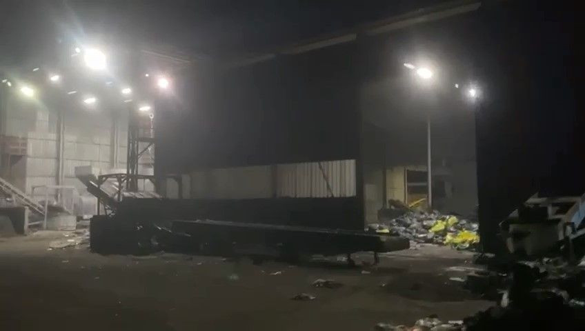 Bursa’da Kaçak Göçmen Operasyonu: 18 Göçmen Yakalandı - Sayfa 1