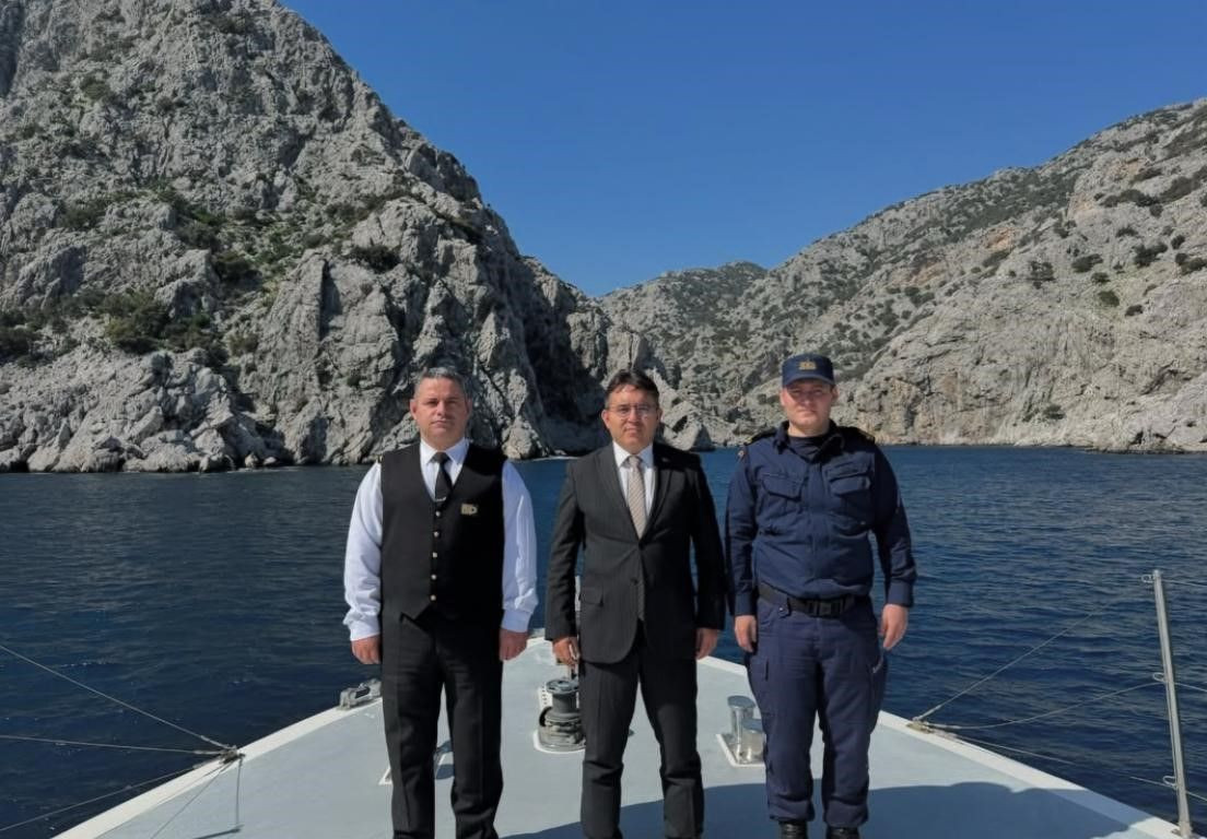 Marmaris’te Düzensiz Göçe Karşı Sıkı Denetim! Kaymakam Kaya Sahaya İndi - Sayfa 3