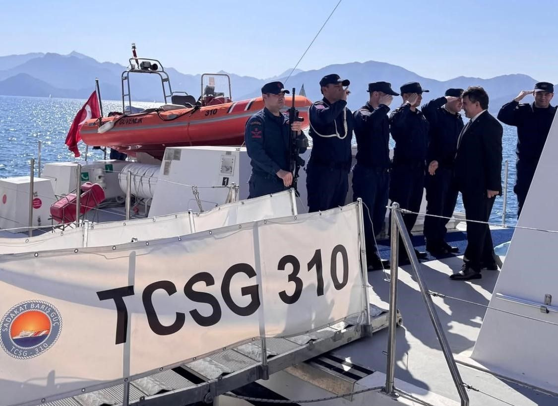 Marmaris’te Düzensiz Göçe Karşı Sıkı Denetim! Kaymakam Kaya Sahaya İndi - Sayfa 2