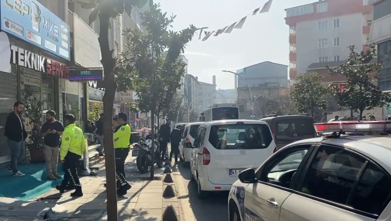 Kocaeli’de Şaka Kanlı Bitti! Arkadaşını Tabancayla Vurdu - Sayfa 3