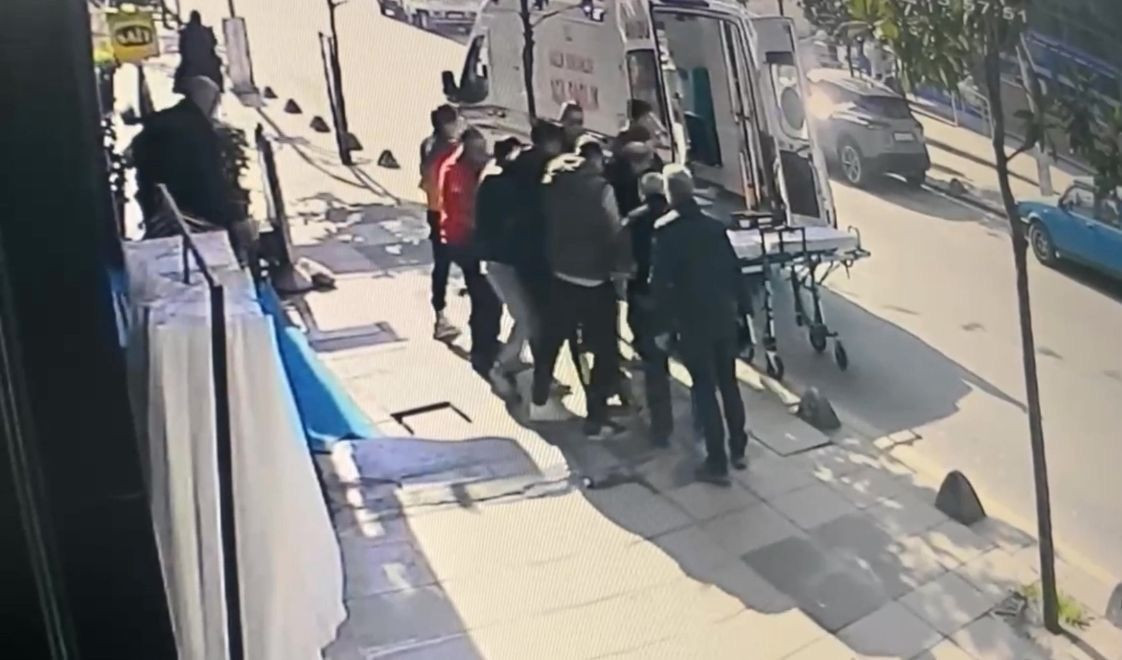 Kocaeli’de Şaka Kanlı Bitti! Arkadaşını Tabancayla Vurdu - Sayfa 1