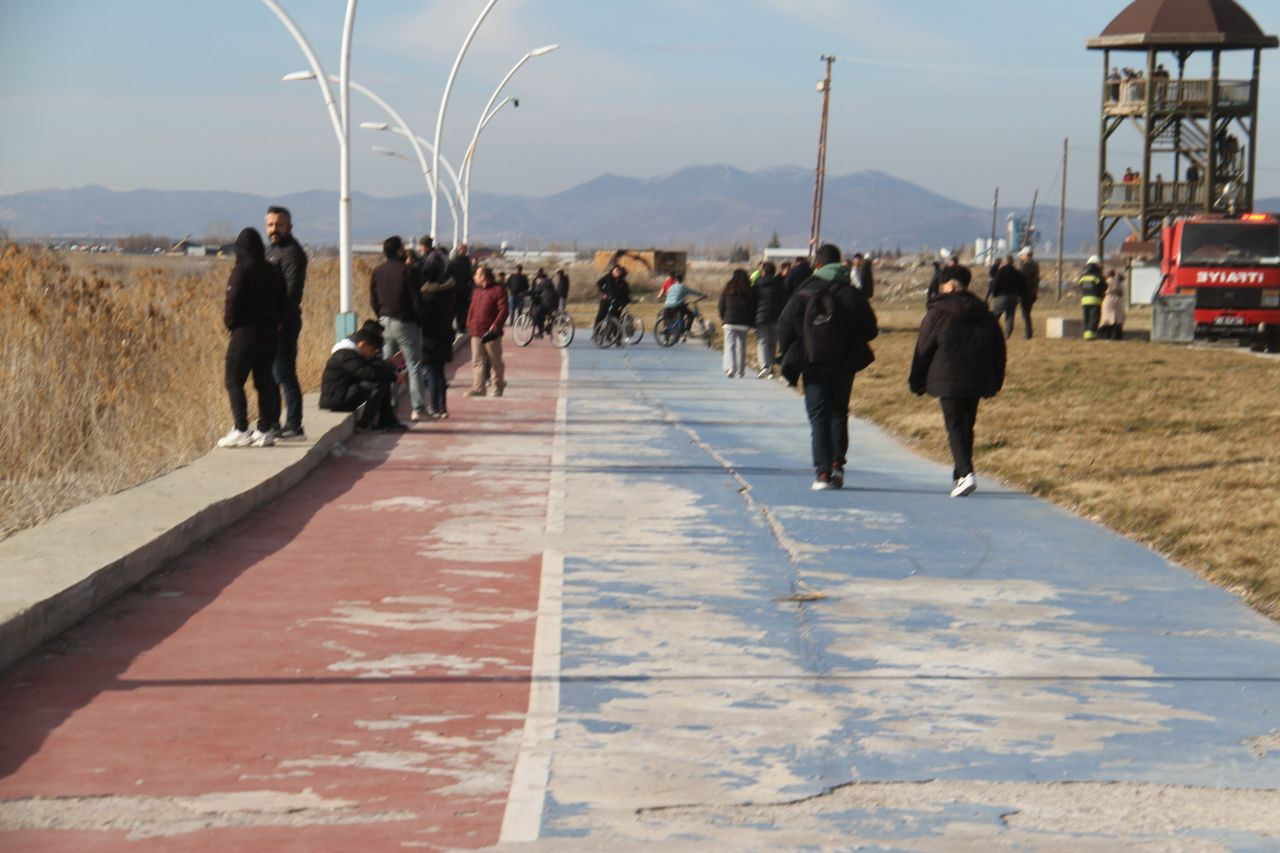 Beyşehir Gölü Milli Parkı’nda Korkutan Yangın! Müdahale Edilemiyor - Sayfa 6