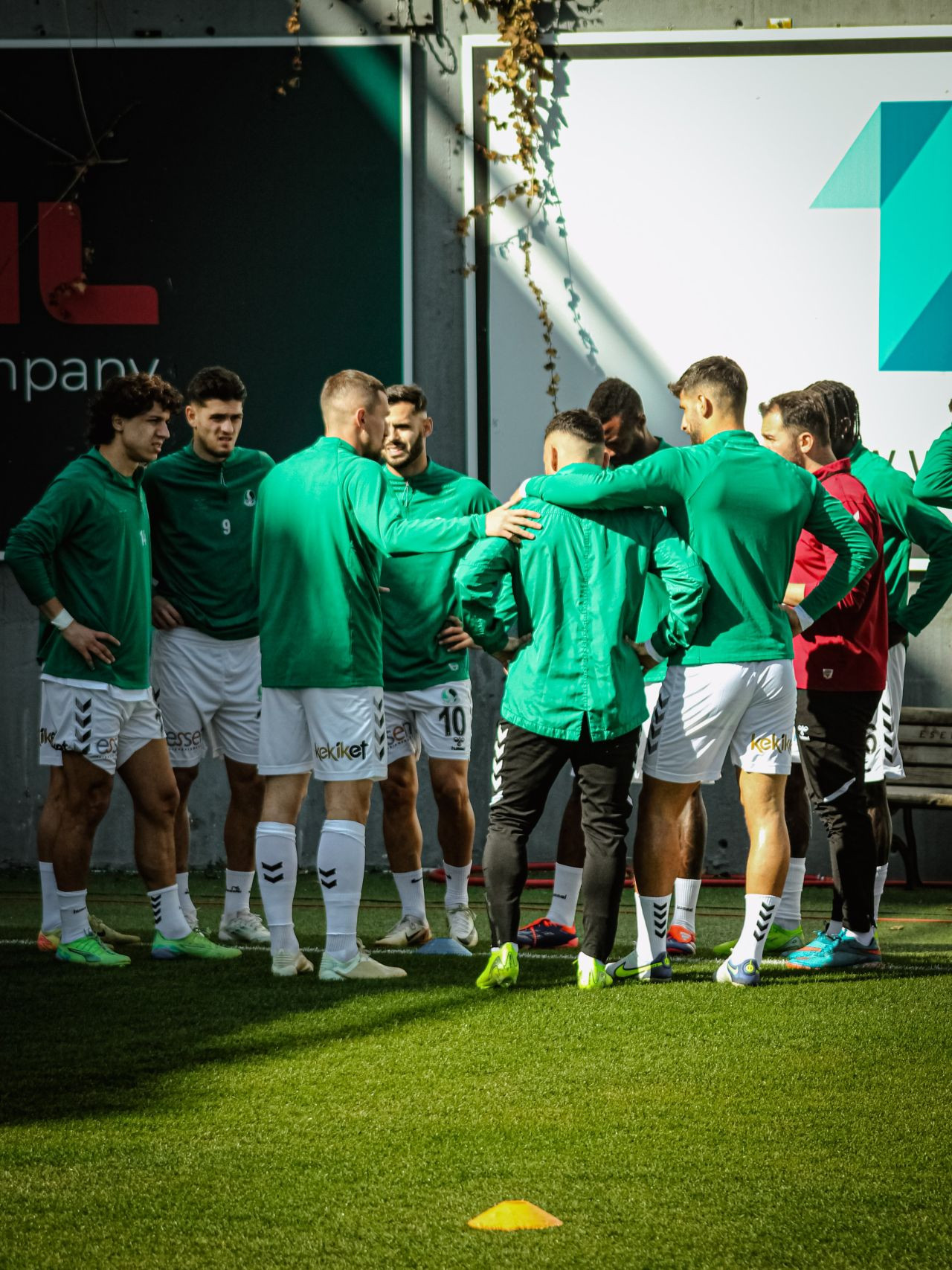 Sakaryaspor, İstanbul Deplasmanında Mağlup Oldu! - Sayfa 4