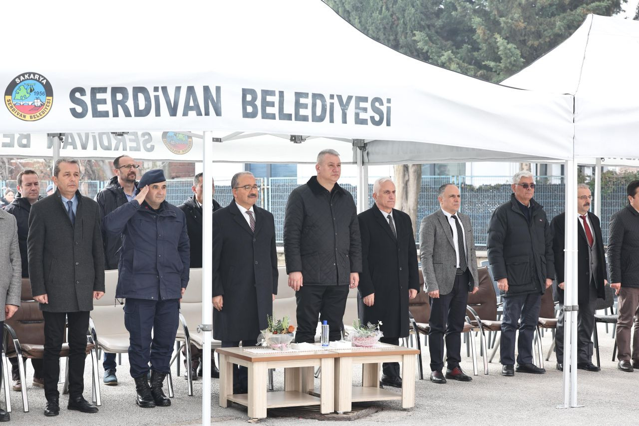 Başkan Çelik Afet Bilinci Etkinliğine Katıldı - Sayfa 10